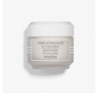 Crème Hydratante au Concombre
