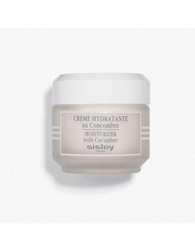 Crème Hydratante au Concombre