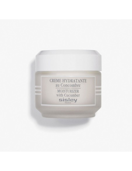 Crème Hydratante au Concombre
