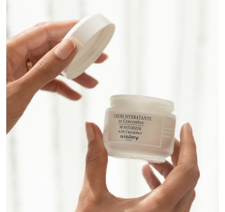 Crème Hydratante au Concombre 2