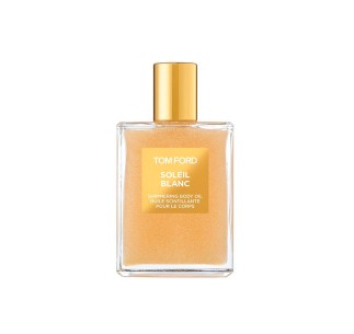 Soleil Blanc Aceite Corporal