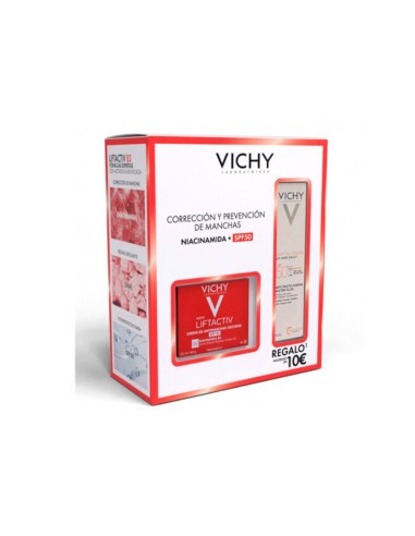 Estuche Liftactiv B3 SPF50...