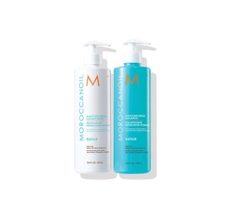 Moisture Repair Shampoo and...