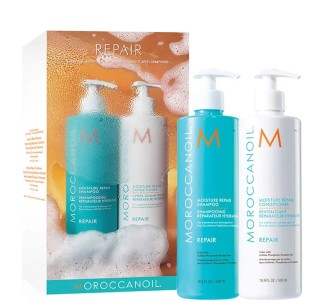Moisture Repair Shampoo and... 2
