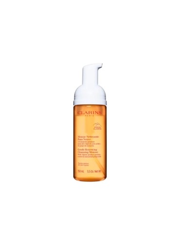 Mousse Nettoyant Peau Neuve