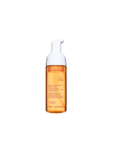 Mousse Nettoyant Peau Neuve