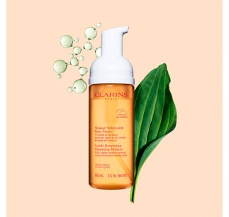 Mousse Nettoyant Peau Neuve 2