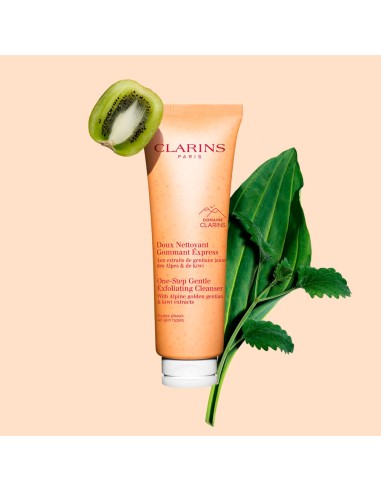 Limpiador Exfoliante Suave