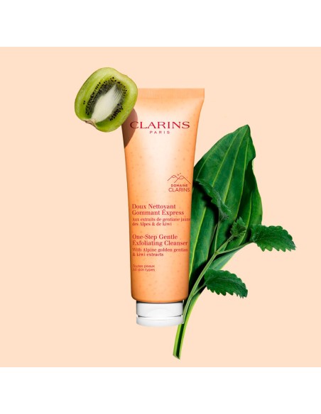 Limpiador Exfoliante Suave