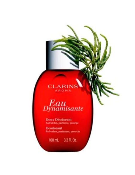 Eau Dynamisante Desodorante Spray