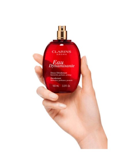 Eau Dynamisante Desodorante Spray