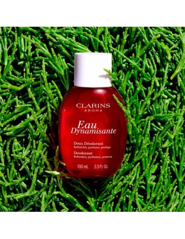 Eau Dynamisante Desodorante Spray