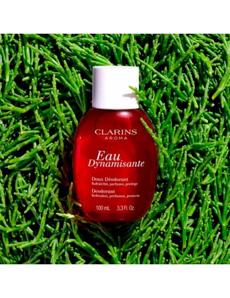 Eau Dynamisante Desodorante Spray