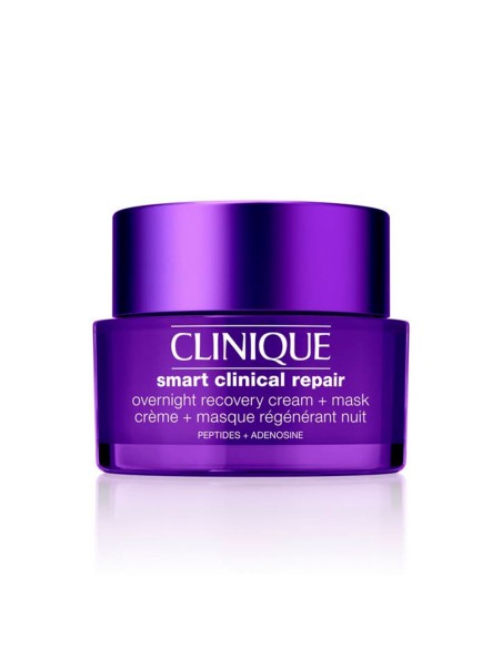 Crema de Recuperación Nocturna y Mascarilla