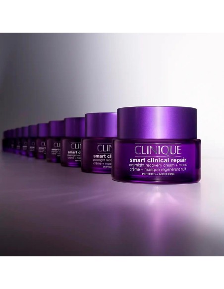 Crema de Recuperación Nocturna y Mascarilla