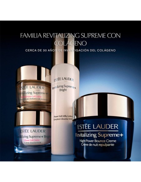 Revitalizing Supreme+ Night Power Bounce Creme Moisturizer