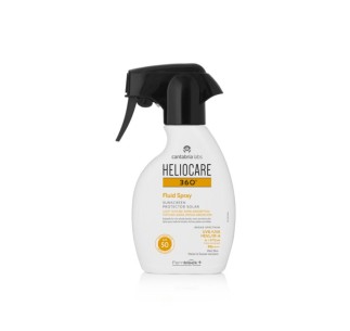 Fluid Spray SPF50 corporal