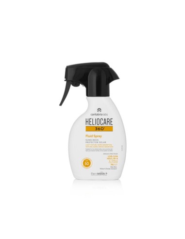 Fluid Spray SPF50 corporal