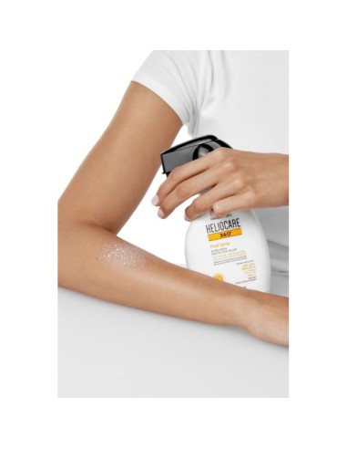 Fluid Spray SPF50 corporal