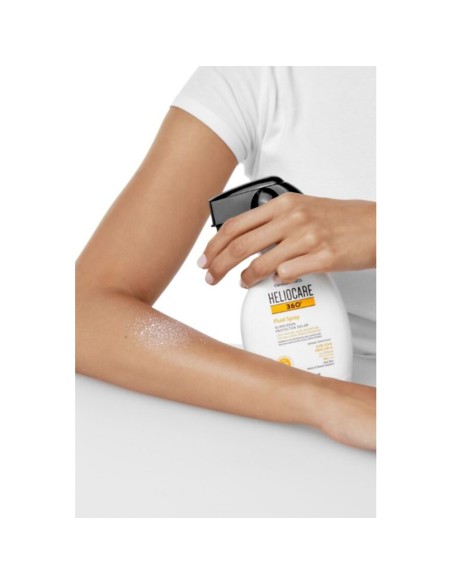 Fluid Spray SPF50 corporal