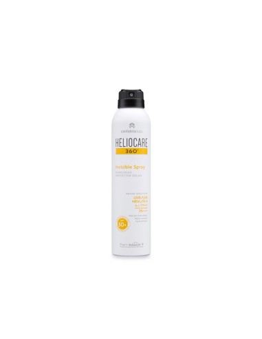 Invisible Spray SPF50+