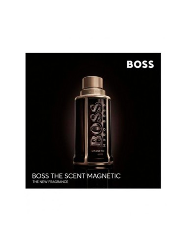 Boss The Scent Magnetic For Him