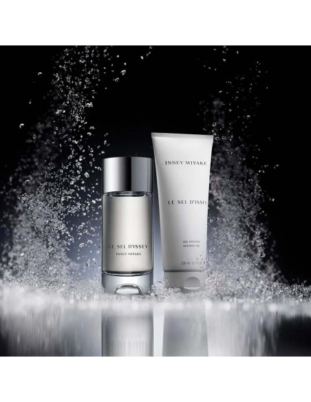 Le Sel D'Issey Gel de Ducha