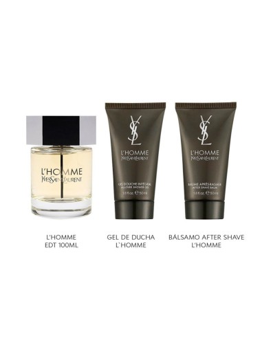 Estuche L'Homme EDT 100ml