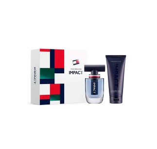 Estuche Tommy Impact Edt