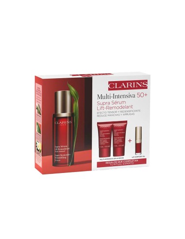 Estuche Supra Serum Multi-Intensiva