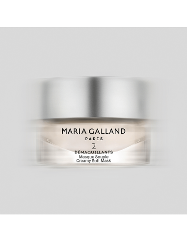 2 Creamy Soft Mask