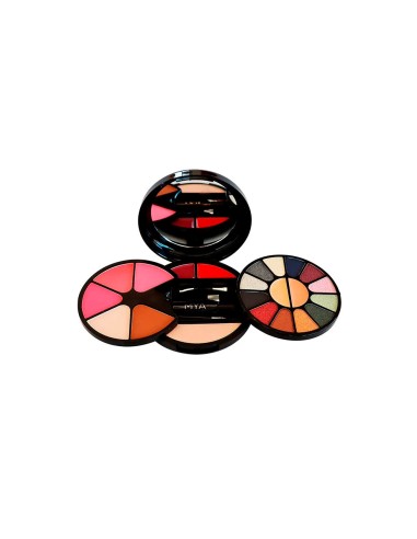 Estuche de Maquillaje 24 Colores