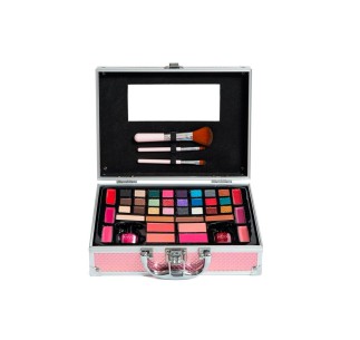 Maletín de Maquillaje Glam...
