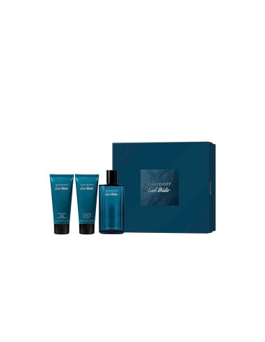 Estuche Cool Water Man EDT