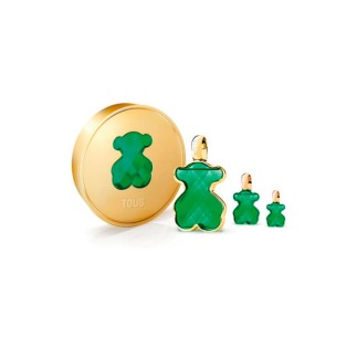 Estuche Love Me Emerald...
