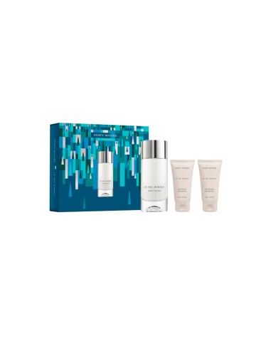 Estuche Le Sel D'Issey Pour Homme