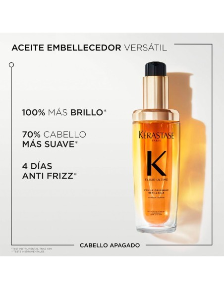 Huile Originale Elixir Ultime
