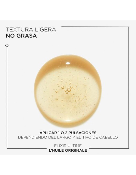 Huile Originale Elixir Ultime