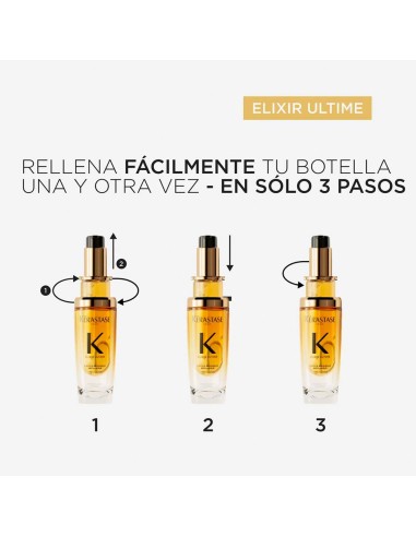 Huile Originale Elixir Ultime