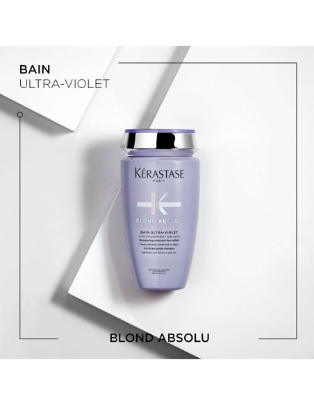 Blond Absolu Bain Ultra-Violet