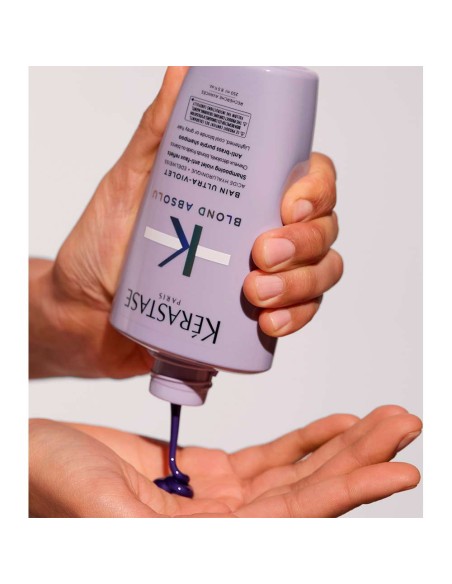 Blond Absolu Bain Ultra-Violet