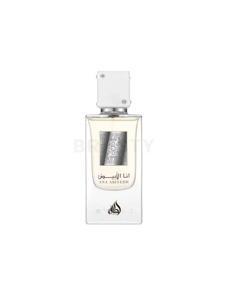 Ana Abiyedh White