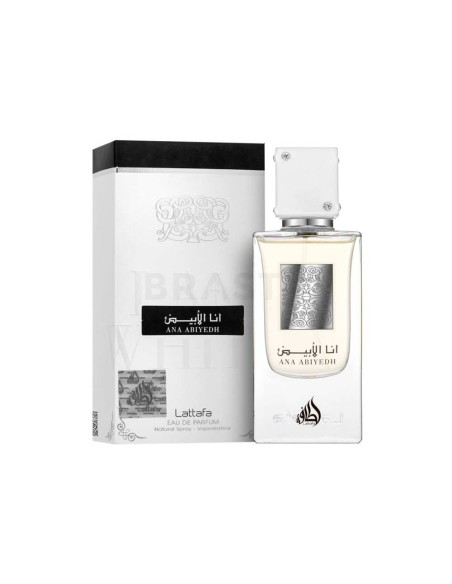 Ana Abiyedh White