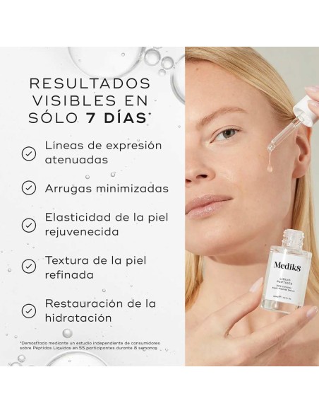 Liquid Peptides