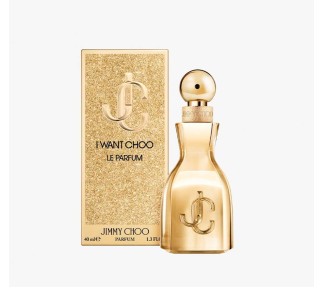 I Want Choo Le Parfum 2