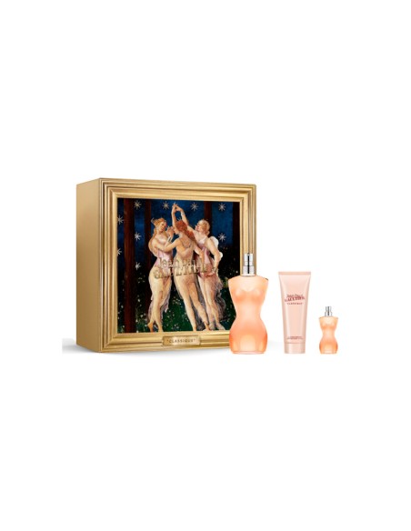 Estuche Classique EDT
