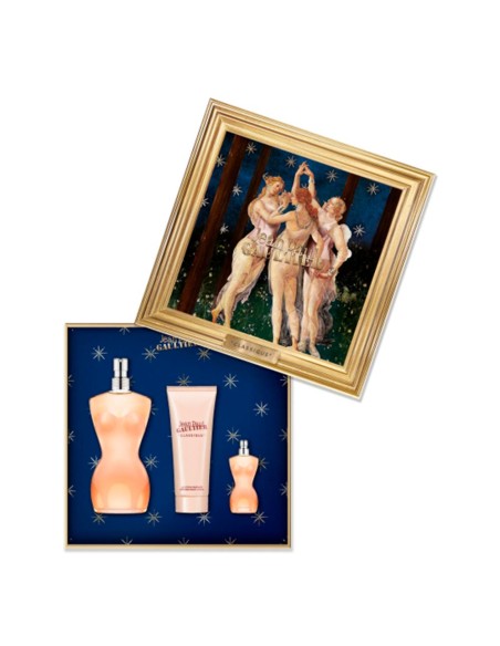 Estuche Classique EDT