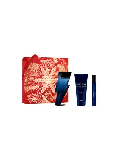 🔥Estuche Bad Boy Cobalt EDP Électrique