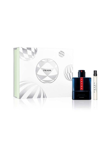 Estuche Luna Rossa Ocean EDP