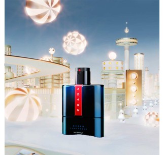 Estuche Luna Rossa Ocean EDP 2